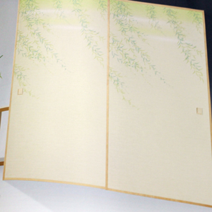 襖・ふすま・障子・張替：素材