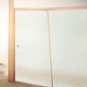 襖・ふすま・障子・張替：素材