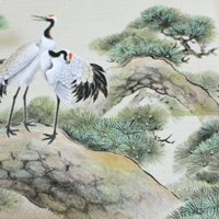 襖・ふすま・障子・張替：素材